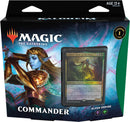 Magic The Gathering - Kaldheim - Commander Deck (Elven Empire)
