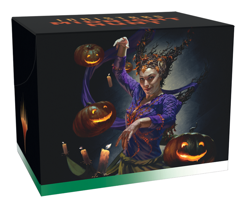 Magic The Gathering - Innistrad: Midnight Hunt - Commander Deck (Coven Counters)