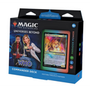 Magic The Gathering: Doctor Who - Commander Deck (Paradox Power)