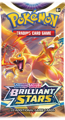 Pokemon - Sword & Shield: Brilliant Stars - Booster Pack