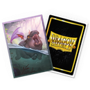 Dragon Shield: Standard 100ct Brushed Art Sleeves - The Snortle