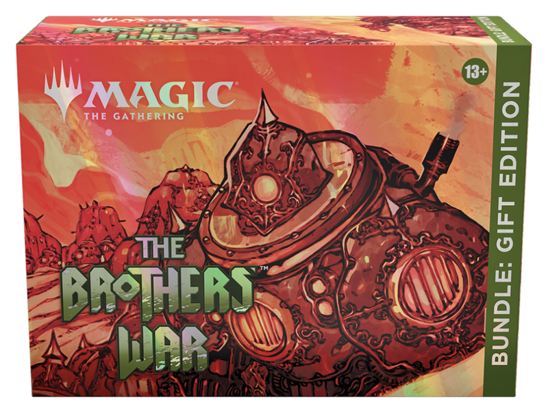 Magic the Gathering - The Brothers' War - Bundle: Gift Edition
