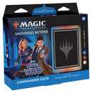 Magic The Gathering: Doctor Who - Commander Deck (Timey-Wimey)