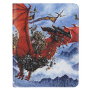 Dragon Shield: Art Zipster 360 Album - The Raid