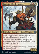 Bruenor Battlehammer [Dungeons & Dragons: Adventures in the Forgotten Realms]