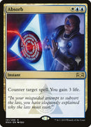 Absorb (Promo Pack) [Ravnica Allegiance Promos]