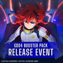 Gundam Card Game - GD04 - Release Event