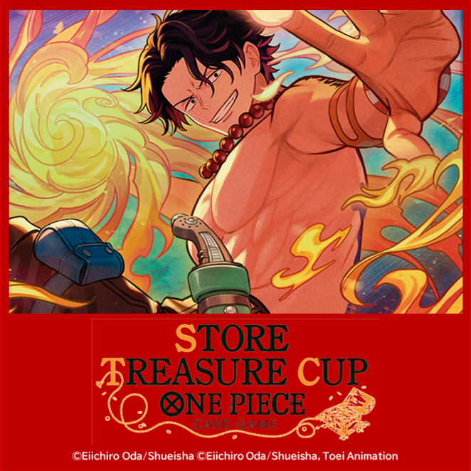 One Piece - Store Treasure Cup 2026 March