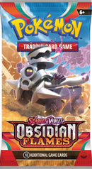 Pokemon - Scarlet & Violet: Obsidian Flames - Booster Pack