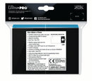 Ultra PRO: Standard 100ct Sleeves - Eclipse Matte (Sky Blue)