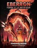 Dungeons & Dragons: Forge The Artificer (Alternate Cover)