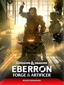 Dungeons & Dragons: Forge The Artificer
