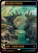 Hallowed Fountain (Surge Foil) [Star Trek]