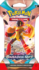 Pokemon - Scarlet & Violet: Paradox Rift - Sleeved Booster Pack
