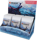 Magic The Gathering - Kaldheim - Set Booster Box