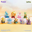 Funism x Pokémon - Eevee Adventure Series Collectible Figurine - Blind Box (1pc)