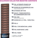 Magic The Gathering - Kaldheim - Collector Booster Pack