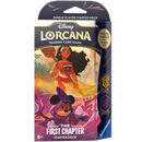 Disney Lorcana: The First Chapter - Starter Deck (Amber & Amethyst)