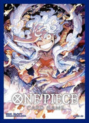 Bandai: 70ct Card Sleeves - Monkey.D.Luffy (Assortment 4)
