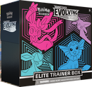 Pokemon - Sword & Shield: Evolving Skies - Elite Trainer Box (Glaceon/Vaporeon/Sylveon/Espeon)