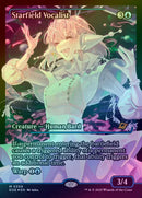 Starfield Vocalist (Showcase) [Edge of Eternities]