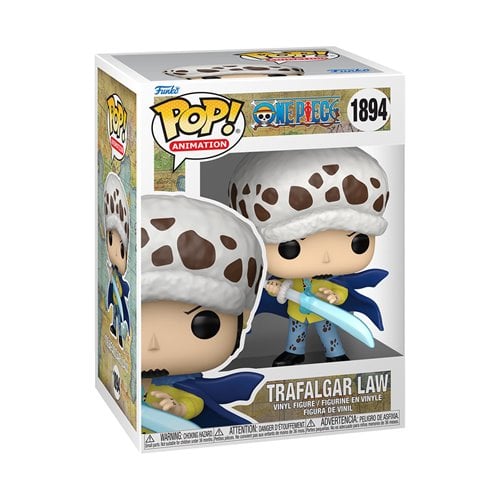 Funko Pop - One Piece - Trafalgar Law 1894