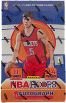 2024-25 Panini Hoops Basketball Hobby Box