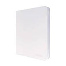 BCW Z-Folio 9-Pocket LX Album - Toploaders Binder (White)