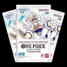 Awakening of the New Era - Booster Pack