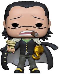 Funko - Pop! Animation - One Piece - Crocodile (925)