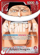 Edward.Newgate (Alternate Art) [The World's Strongest Warriors]