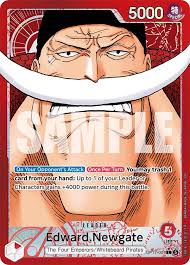 Edward.Newgate (Alternate Art) [The World's Strongest Warriors]