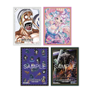 Bandai: 70ct Card Sleeves - Set 14 - Variations