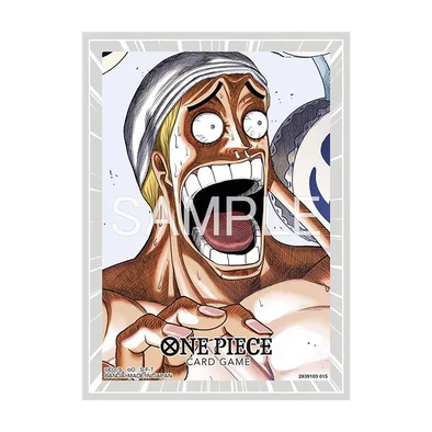 Bandai: 70ct Card Sleeves - Set 14 - Variations