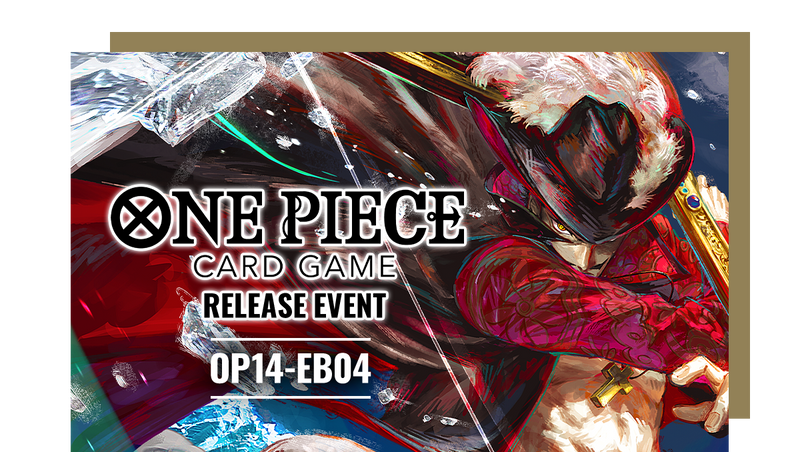 One Piece Card Game - OP14 - Release Event