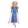 Mattel: Disney Frozen - Ice Skating Elsa - Doll