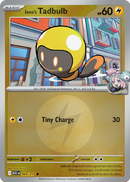 Iono’s Tadbulb 069/217, Ascended Heroes, Energy Symbol Pattern, English