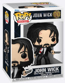 Funko - Pop! - Movies - John Wick (1763) - With Dual Knives