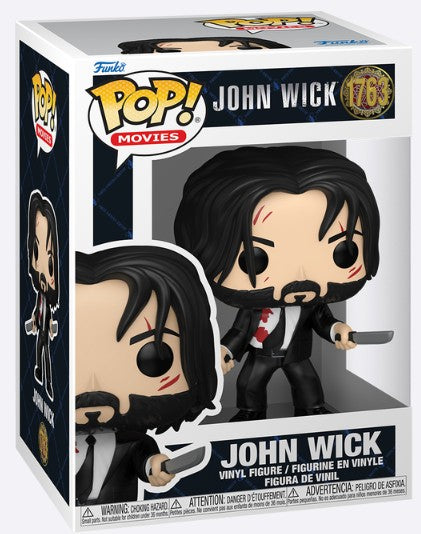 Funko - Pop! - Movies - John Wick (1763) - With Dual Knives