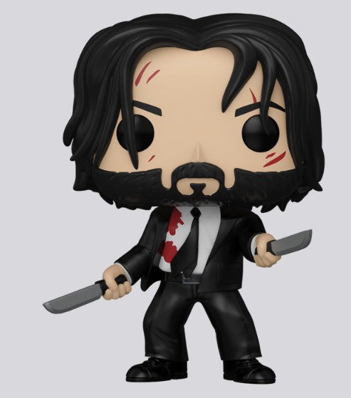 Funko - Pop! - Movies - John Wick (1763) - With Dual Knives