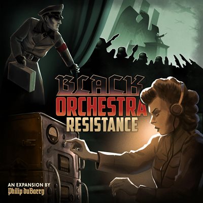 Starling Games - Black Orchestra: Resistance