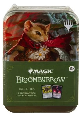 Magic: The Gathering Trading Card Games Bloomburrow Tin Mabel