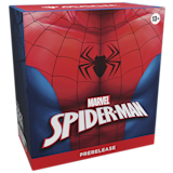 Magic The Gathering: Marvel's Spider-Man Prerelease Kit
