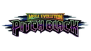 Pokemon - Mega Evolution: Pitch Black Pre-Release - Sealed - Event Ticket