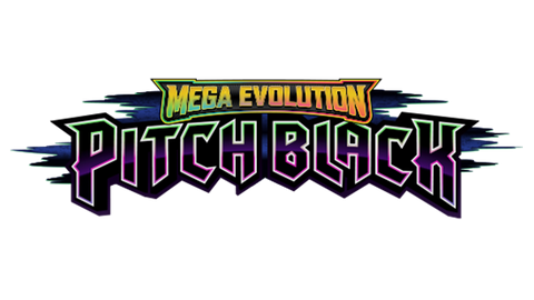 Pokemon - Mega Evolution: Pitch Black Pre-Release - Sealed - Event Ticket