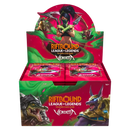 Riftbound - League Of Legends Card Game - Vendetta - Booster Box (Limit of 4 Per Household)