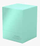 Deck Case - Ultimate Guard Boulder - 100+ (Mint Green)