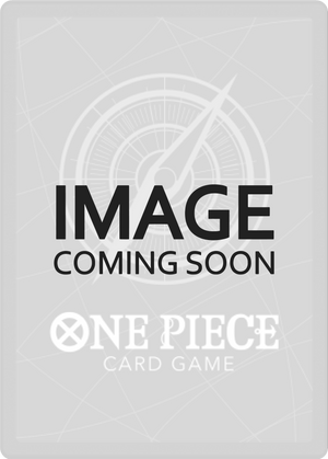 DON!! Card (Alternate Art) (Rocks) (Special Foil) [The World's Strongest Warriors]