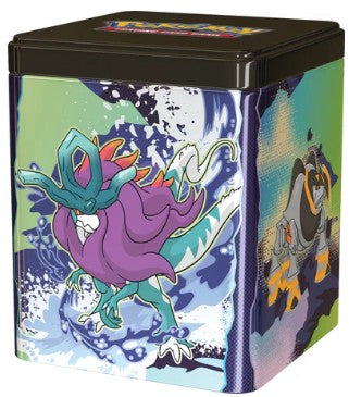 Pokemon - Stacking Tin Q1 2025 - Paradox Pokemon