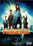Z-Man Games - Pandemic